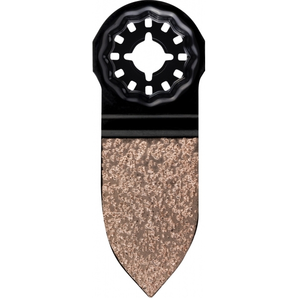 imagine Bosch - EXPERT AVZ 32 RT4 - Accesoriu multicutter, Starlock, taiere, 32x50 mm, ceramica, abrazive