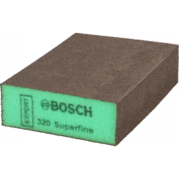 imagine Bosch - EXPERT S471 - Burete abraziv, 97x69x26 mm, granulatie -