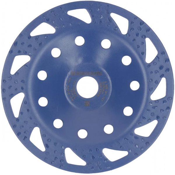 imagine Bosch - EXPERT Multi Material - Disc oala cu carburi metalice,   180x22.2  mm, profil drept