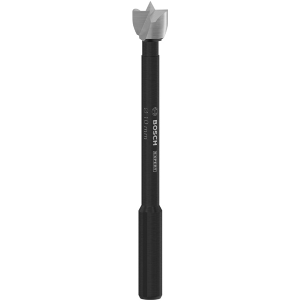 imagine Bosch - EXPERT Wood Forstner - Burghiu freza,  10x88 mm, tija cilindrica
