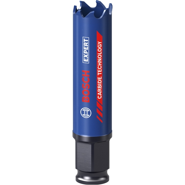 imagine Bosch - EXPERT Multi Material Power Change Plus - Carota multimaterial, prindere rapida, 20x60 mm