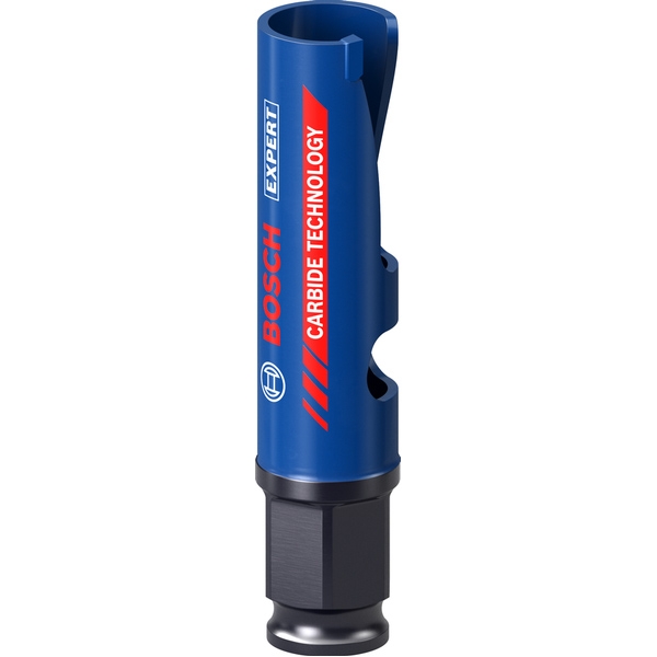 imagine Bosch - EXPERT Construction Material Power Change Plus - Carota multimaterial, prindere rapida, 20x60 mm