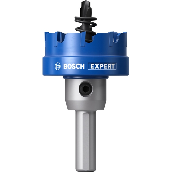 imagine Bosch - EXPERT Sheet Metal - Carota pentru tabla cu prindere rapida, 40x5 mm, tabla din otel, tabla din otel inoxidabil