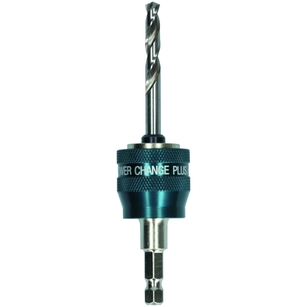 imagine Bosch - EXPERT Power Change Plus - Adaptor carota multimaterial, 14-210 mm, tija hexagonala, burghiu centrare inclus
