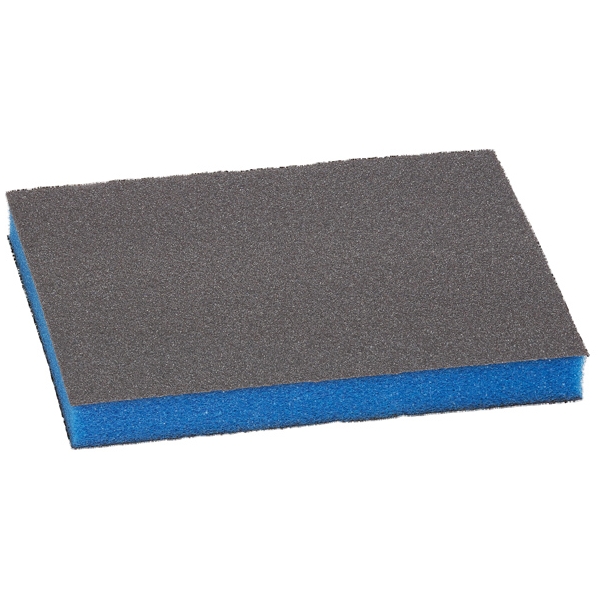 imagine Bosch - Best for Contour - Burete abraziv, 120x68x13 mm, granulatie 60