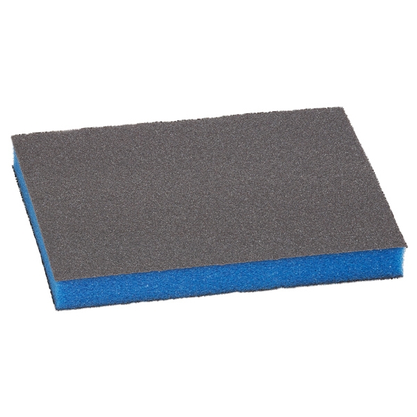 imagine Bosch - Best for Contour - Burete abraziv, 120x68x13 mm, granulatie 180