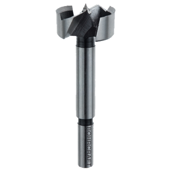 imagine BOHRCRAFT - 3250 - Burghiu freza,  30x90 mm, tija cilindrica