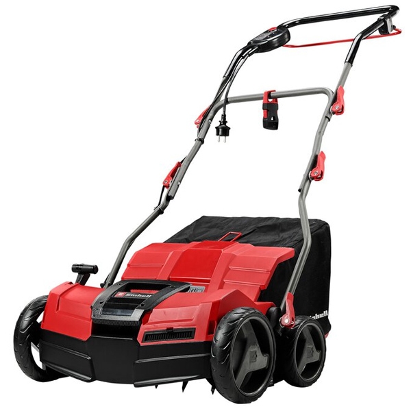 Einhell - GE-SA 1640 - Scarificator gazon, 1600 W, 40 cm, 48 l Einhell - GE-SA 1640 - Scarificator gazon, 1600 W, 40 cm, 48 l
