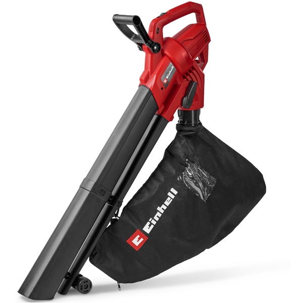 imagine Einhell - GC-EL 3026 E - Suflanta de gradina, 3000 W, 720 m3/h, functie de aspirare, turatie reglabila