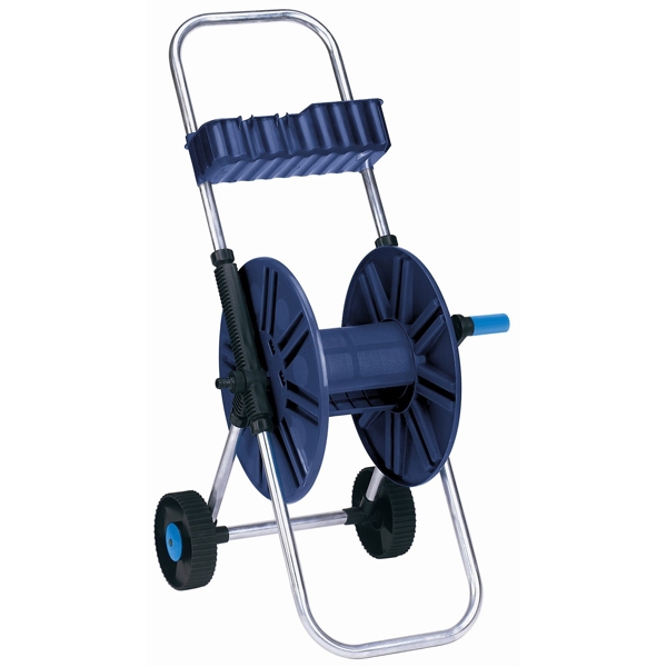 imagine Einhell - BG-HR 60 - Suport furtun de gradina cu carucior pentru furtun