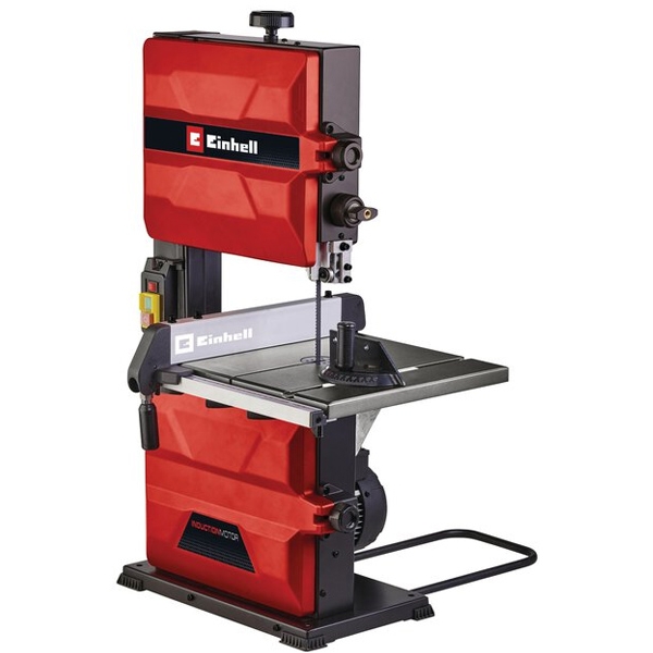Einhell - TC-SB 245 L - Fierastrau cu banda, 400 W, 1712x10 mm