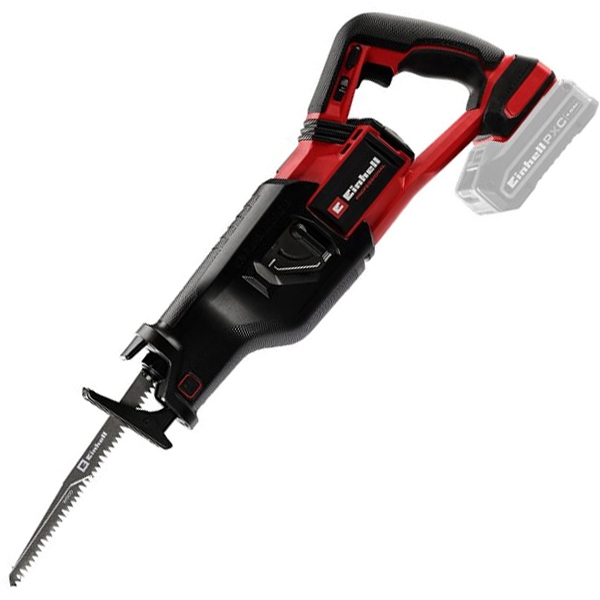 Einhell - TP-AP 18/32 Li BL PXC - Fierastrau sabie fara acumulatori si incarcator, Li-Ion, 18 V, - Ah, 32 mm