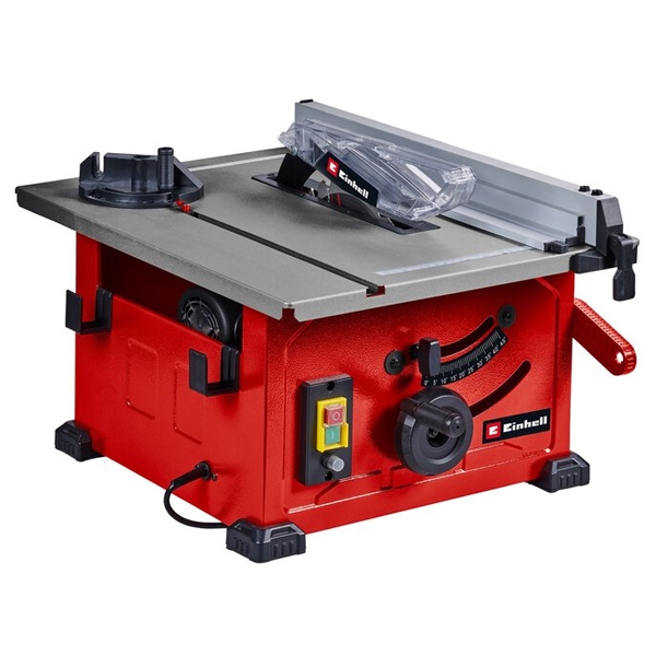 Einhell - TC-TS 8 - Fierastrau circular de masa, 1200 W, 210x30 mm
