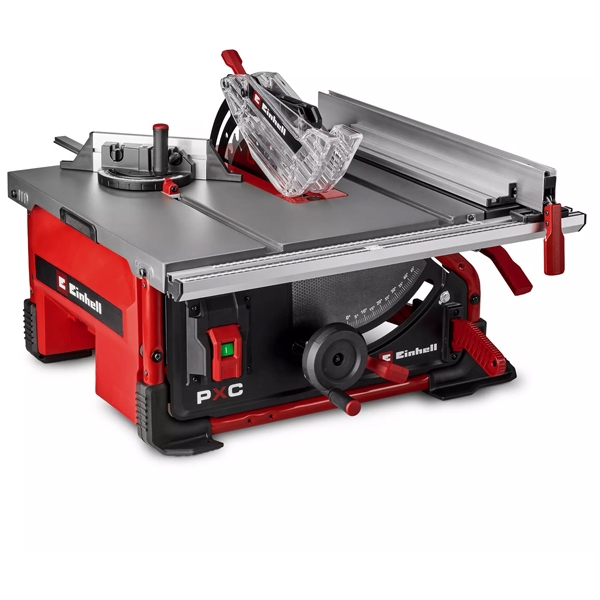 Einhell - TE-TS 36/10 T Li PXC - Fierastrau circular de masa fara acumulatori si incarcator, Li-Ion, 18 V, - Ah, 254x30 mm Einhell - TE-TS 36/10 T Li PXC - Fierastrau circular de masa fara acumulatori si incarcator, Li-Ion, 18 V, - Ah, 254x30 mm