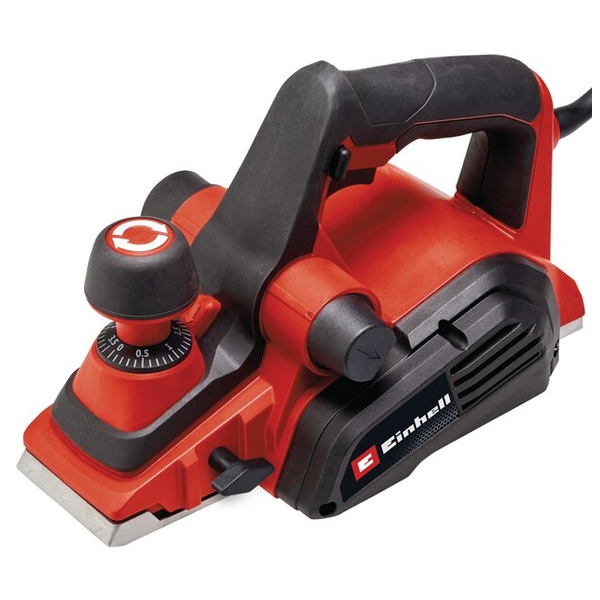 Einhell - TE-PL 920 - Rindea electrica, 920 W, 82 mm, cutite reversibile Einhell - TE-PL 920 - Rindea electrica, 920 W, 82 mm, cutite reversibile