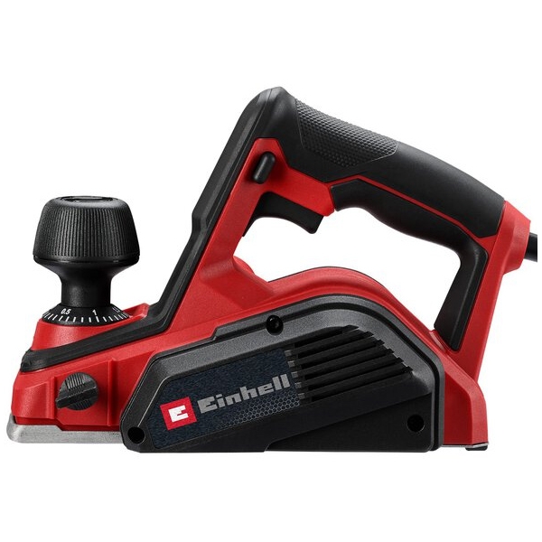 imagine Einhell - TC-PL 800 - Rindea electrica, 800 W, 82 mm, cutite reversibile