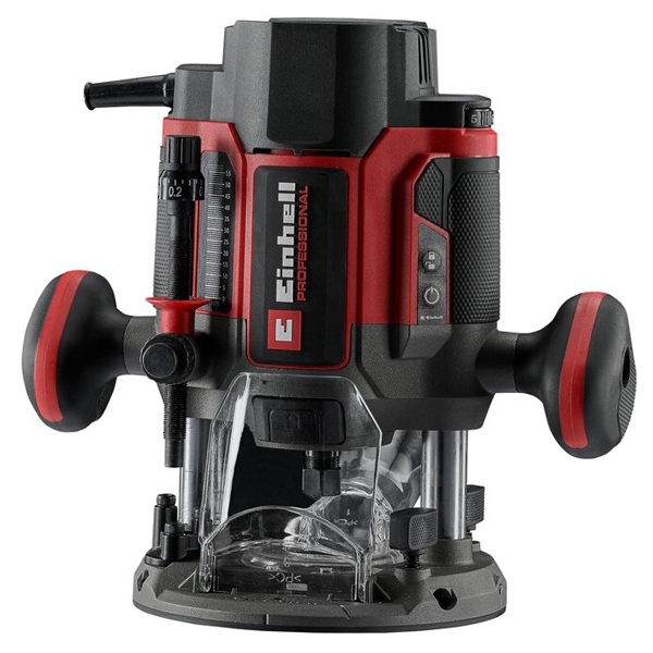 Einhell - TP-RO 1400 E - Masina de frezat, 1400 W, 6, 8 mm Einhell - TP-RO 1400 E - Masina de frezat, 1400 W, 6, 8 mm