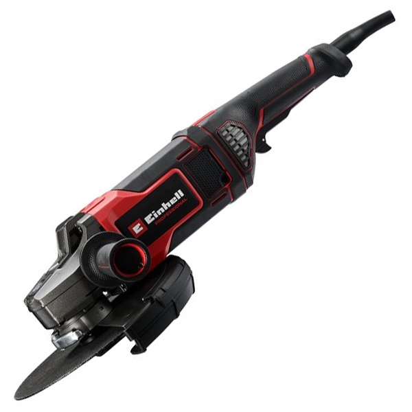 imagine Einhell - TP-AG 230/2000 - Polizor unghiular cu fir, 2000 W, 230 mm, pornire lina