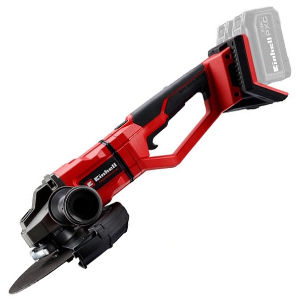 Einhell - TP-AG 36/230-22 Li BL PXC - Polizor unghiular fara acumulatori si incarcator, Li-Ion, 18 V, - Ah, 230 mm