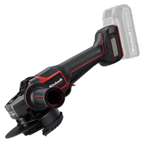 imagine Einhell - TP-AG 18/125-13 Q P BL XGT - Polizor unghiular fara acumulatori si incarcator, Li-Ion, 18 V, - Ah, 125 mm