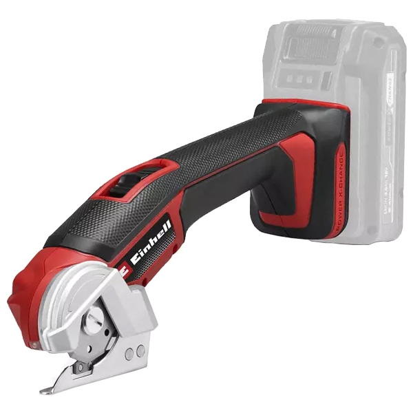 imagine Einhell - TE-UC 18/6 Li PXC - Foarfeca fara acumulatori si incarcator, Li-Ion, 18 V, - Ah