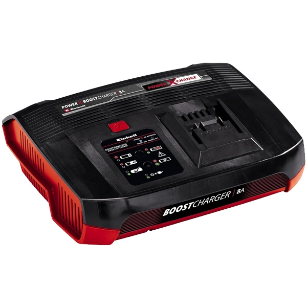 imagine Einhell - Power X-Boostcharger PXC - Incarcator acumulatori Li-Ion, 18 V, incarcare rapida