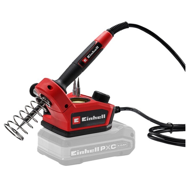 Einhell - TE-SI 18/480 Li E PXC - Pistol de lipit fara acumulatori si incarcator, Li-Ion, 18 V, - Ah, 480 grade