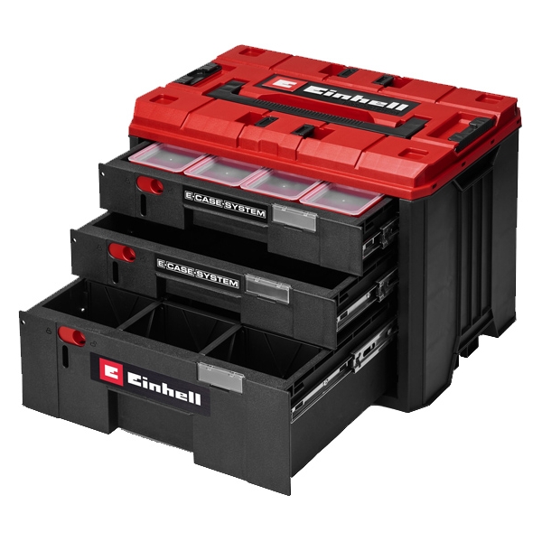 Einhell - E-Case - Valiza speciala E-Case, 440x322x340 mm, gama mixta de scule Einhell - E-Case - Valiza speciala E-Case, 440x322x340 mm, gama mixta de scule