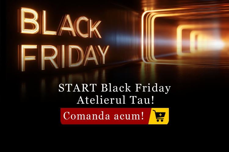 Campanie Black Friday 2025 M