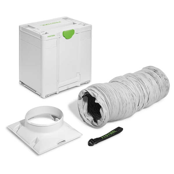 Festool - LS-SYS-AIR - Furtun de alimentare cu aer, 6 m, 200 mm, SYS-AIR, valiza speciala Festool - LS-SYS-AIR - Furtun de alimentare cu aer, 6 m, 200 mm, SYS-AIR, valiza speciala