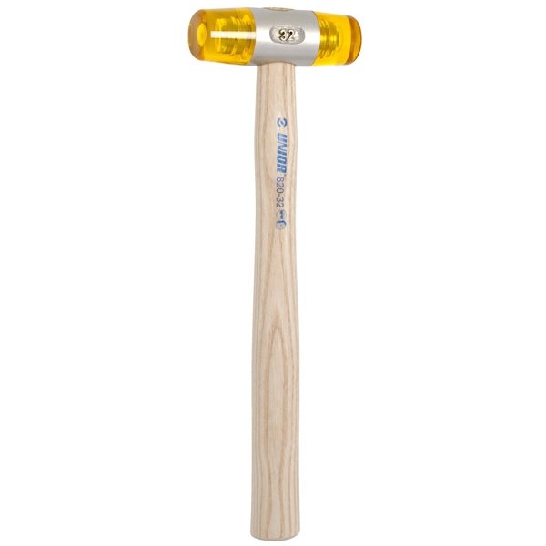 imagine Unior - 820 - Ciocan din plastic, -  kg, 280  mm, coada lemn