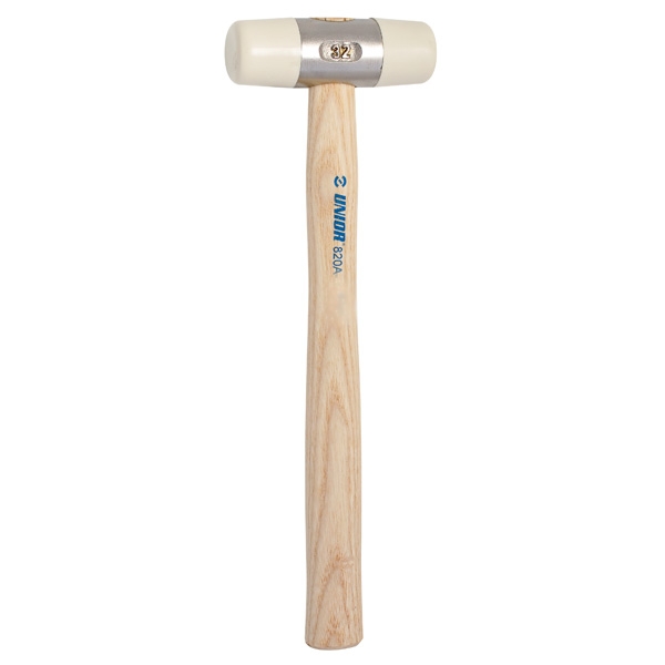 imagine Unior - 820A - Ciocan din plastic, -  kg, 260  mm, coada lemn