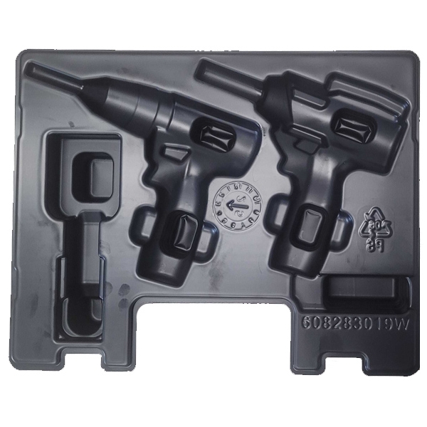 imagine Bosch - 608283019W - Insertie plastic, GDR 120-LI, GSR 120-LI, L-BOXX