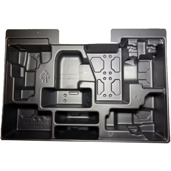 imagine Bosch - 608285065F - Insertie plastic, GWS 12, GSR 12, L-BOXX 136