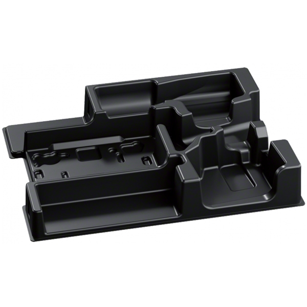 imagine Bosch - 608285079J - Insertie plastic, GDX/S 18V-210 C, GDR 18V-215, GDR 18V-220 C, GDS 18V-330 HC, L-BOXX 136