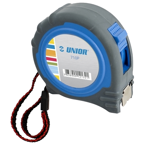 imagine Unior - 710P - Ruleta, banda din metal, 2 m