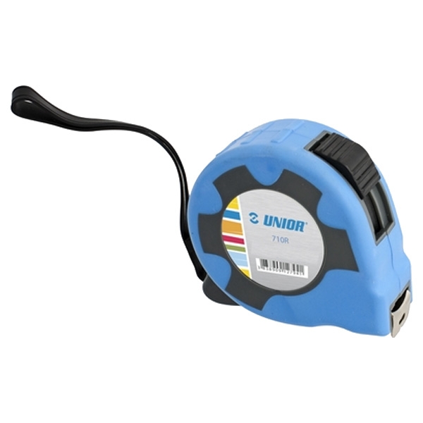 imagine Unior - 710R - Ruleta, banda din metal, 5 m