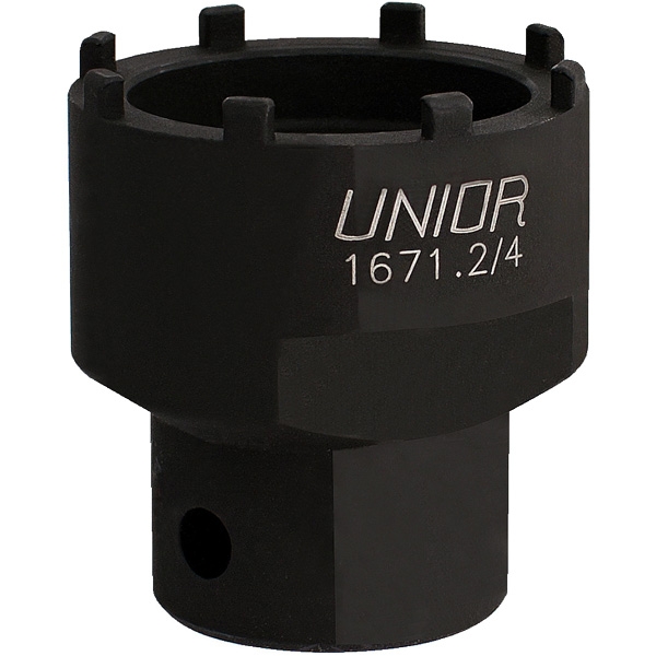 imagine Unior - 1671.2/4 - Scula pentru ax pedalier