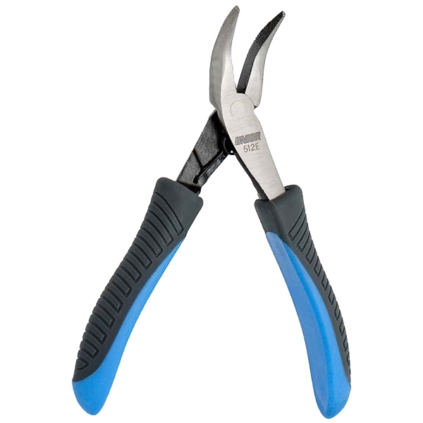 imagine Unior - 512/4E - Cleste cu varf cu semirotund, 140 mm