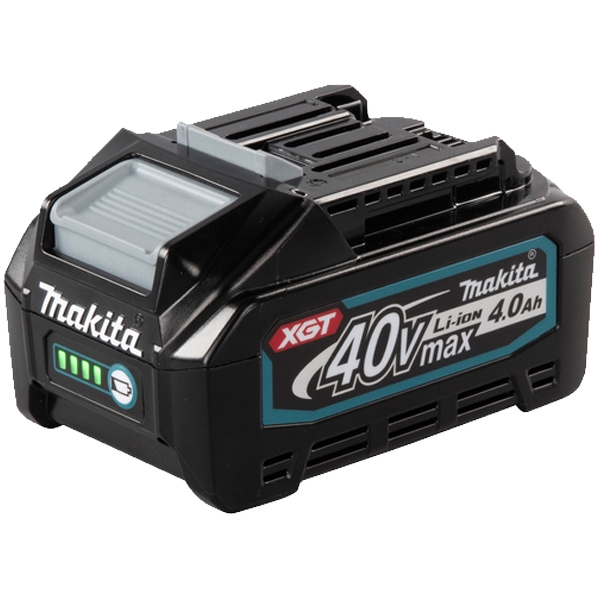 imagine Makita - BL4040 - Acumulator, Li-Ion, 40 V, 4 Ah, indicator nivel incarcare