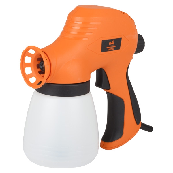 imagine Evotools - SG 60 - Pistol de vopsit, 60 W, 0.8 l, - g/min, utilizare cu vopsea lavabila