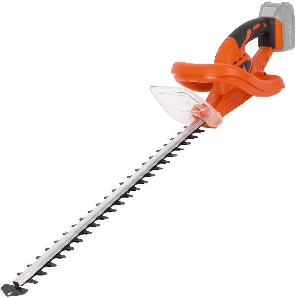 imagine Evotools - ONE EPTO - Masina de tuns gard viu fara acumulatori si incarcator, Li-Ion, 18 V, - Ah, 56 cm
