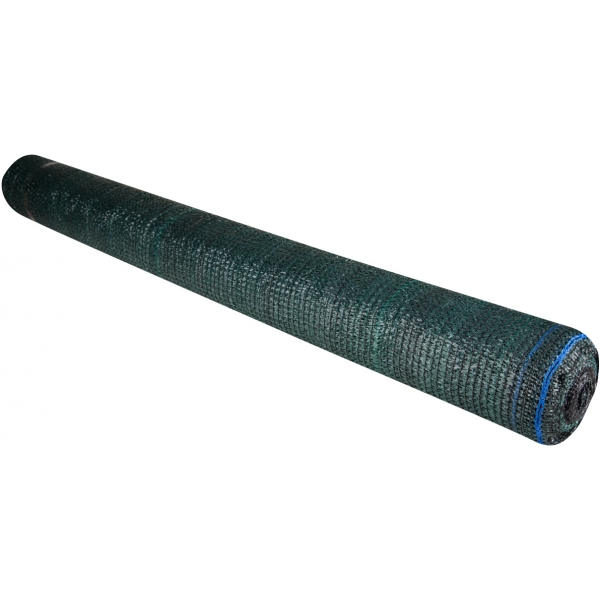 imagine Evotools - 678894 - Plasa de umbrire verde, 10 m, umbrire 35%