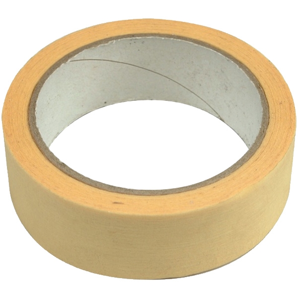 imagine Vorel - 75271 - Banda adeziva de hartie, 25 mm, 25 m