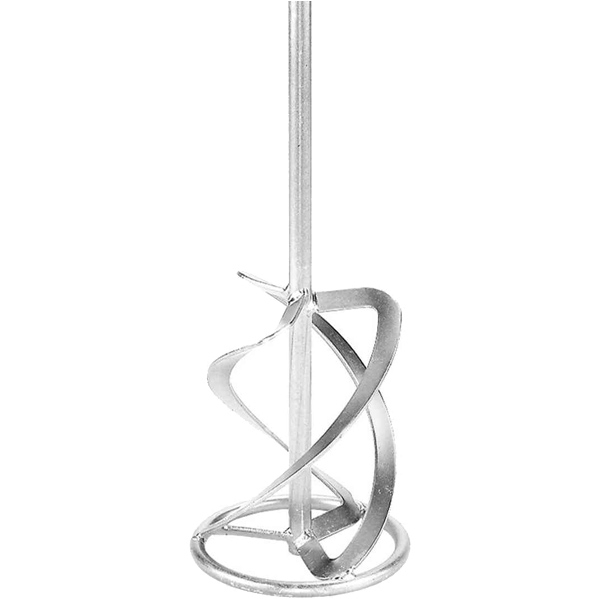 imagine Festool - HS 3 160x600 R M14 - Paleta de amestecat, 160x600 mm, tija cu filet M 14, mortar, beton, ciment si tencuiala cu var, liant de montaj, sapa, 