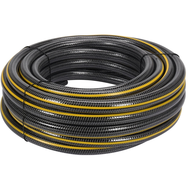 imagine Flo - 89385 - Furtun, 25  m, 3/4 inch, 10 bar, -10/+60 grade, fara tambur