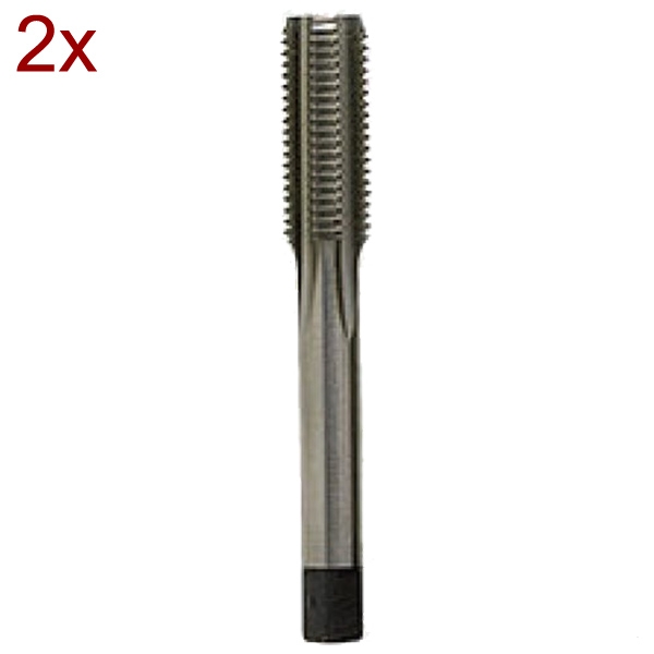 imagine Tivoly - 9521021 - Set 2 tarozi cu filet UNF, 32x80 mm, UNF 1/2 inch, 20  mm, HSS