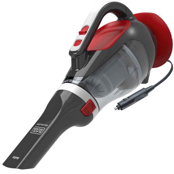 imagine Black & Decker - ADV1200 - Aspirator auto, 12.5 AW, 0.61 l, 17.55 l/sec