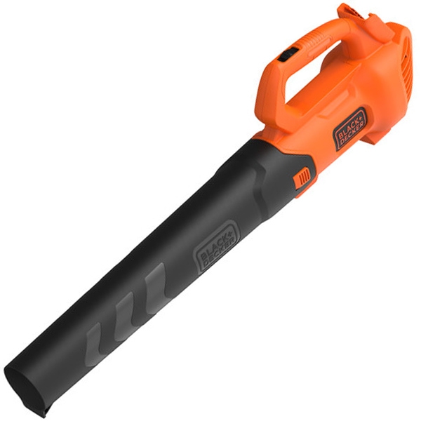 imagine Black & decker - BCBL200B - Suflanta de gradina fara acumulatori si incarcator, Li-Ion, 18 V, - Ah, 577 m3/h, turatie reglabila
