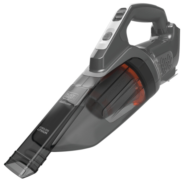 imagine Black & Decker - BCHV001B - Aspirator de mana fara acumulatori si incarcator, Li-Ion, 18 V, - Ah, - mbar